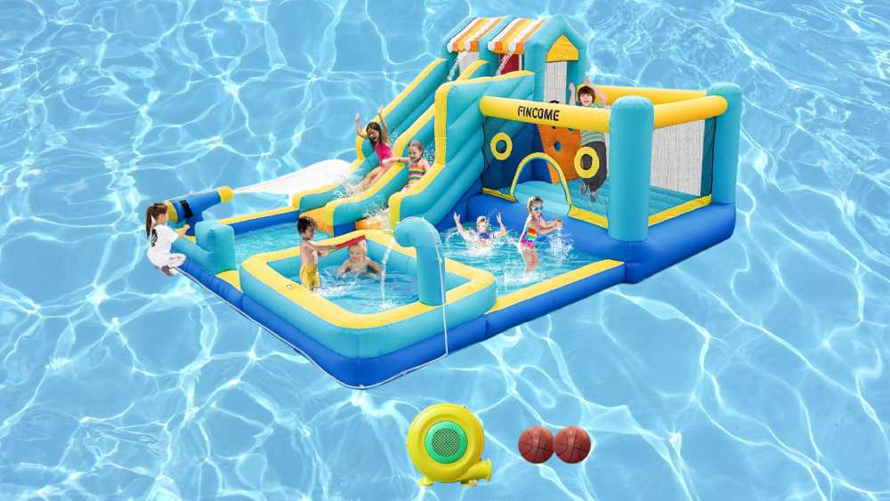 Inflatable Bounce House