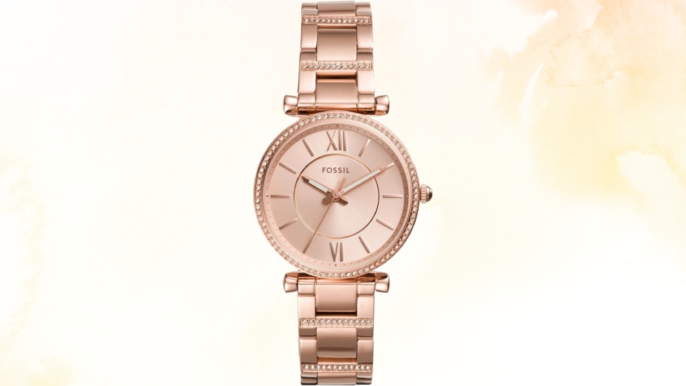 Fossil Women's Carlie watch