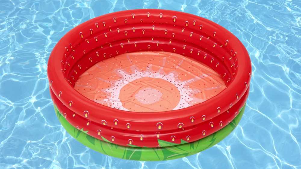 Sweet Strawberry Pool