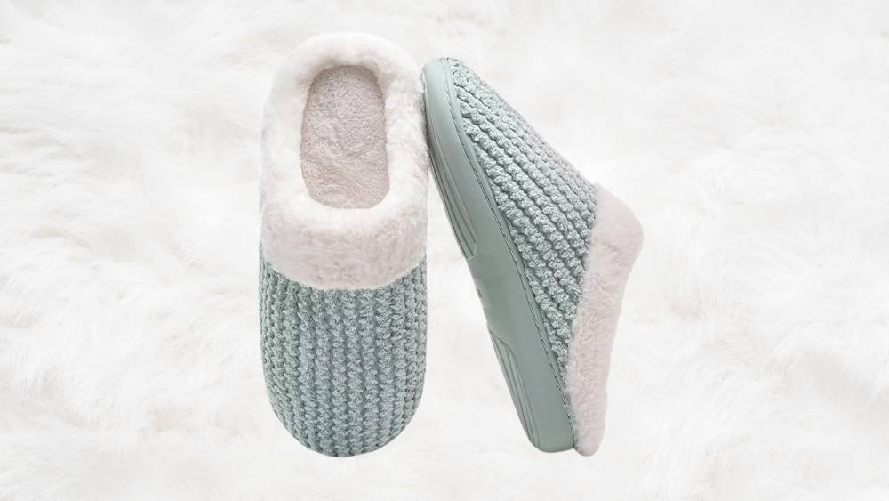 Women's Cotton Slippers