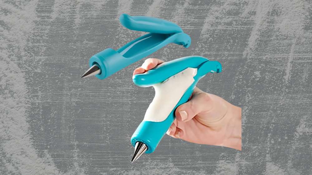 Cake Decorating Pen Tool Kit