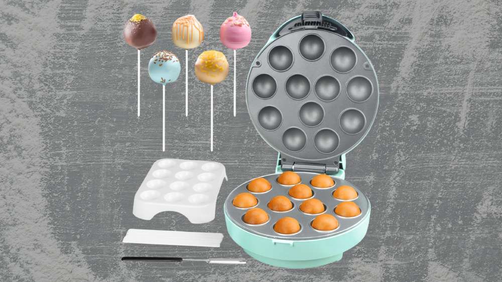 Cake Pop Maker Machine Set