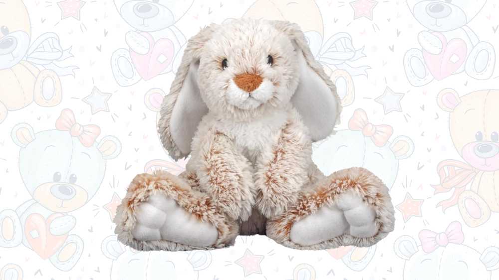 Bunny Rabbit Stuffed Animal