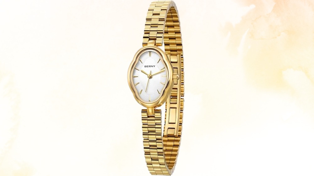 BERNY Gold Watch for Women