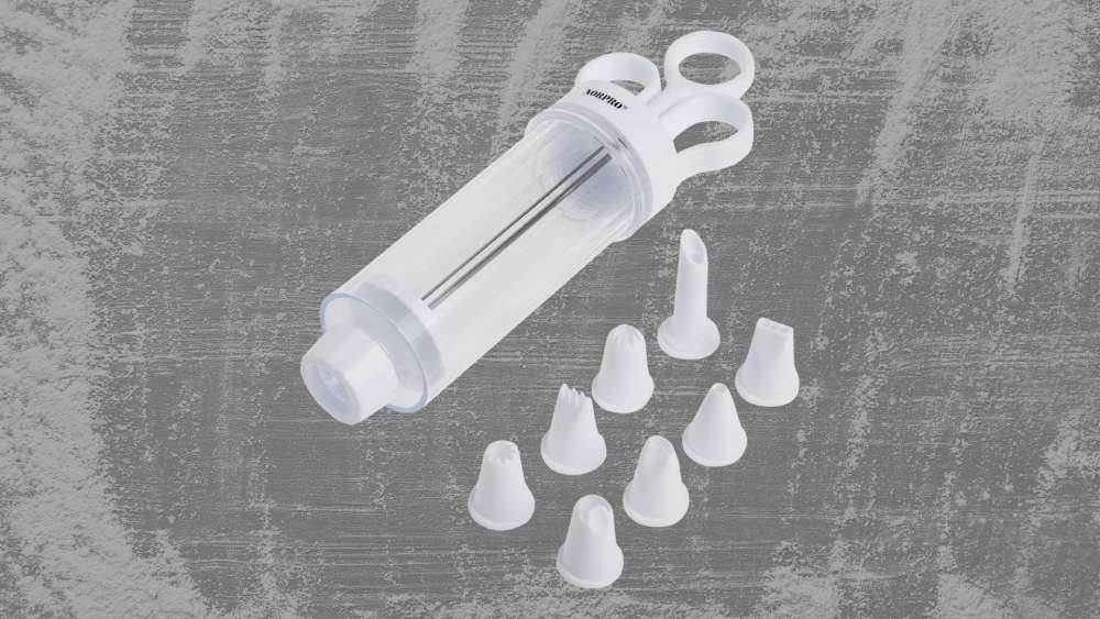 Cupcake Injector/Decorating Icing Set