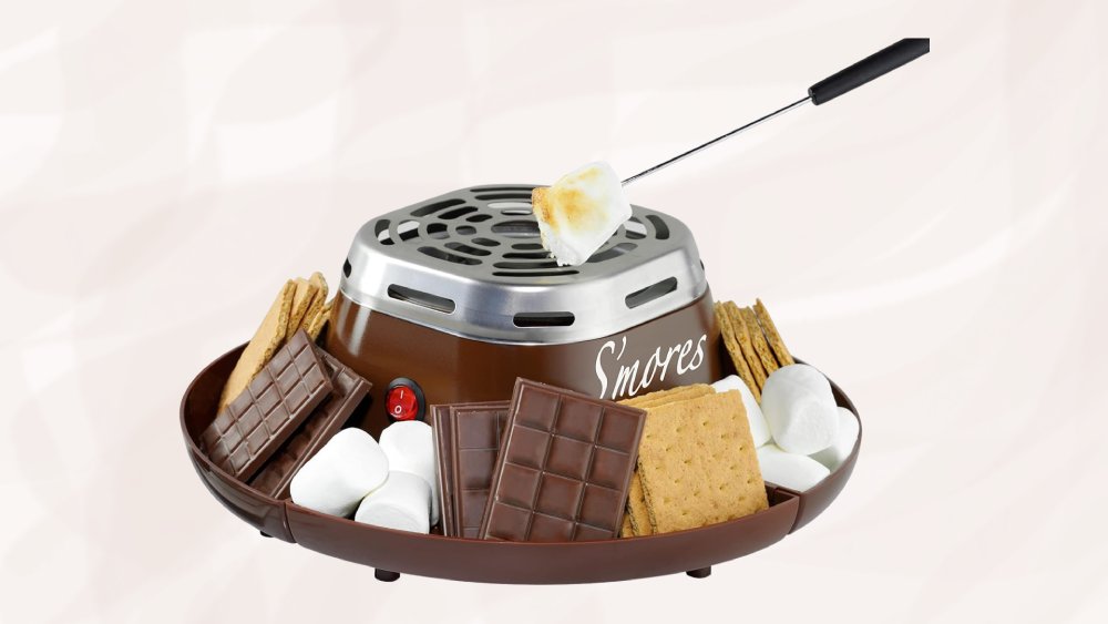 Tabletop Electric S'mores Maker