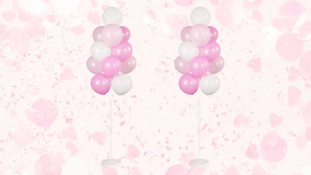 Set of 2 Balloon Column Kits