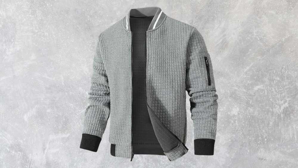 Everyday wear jacket for men