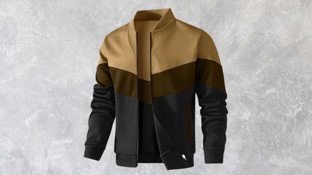Fall or winter jacket
