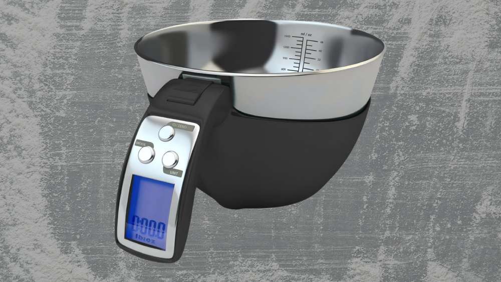Fradel Digital Kitchen Food Scale