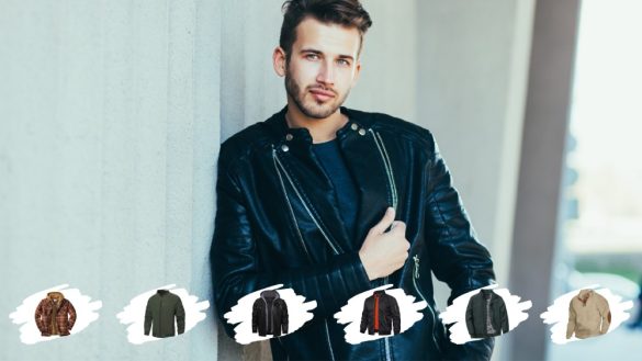 Stylish Jackets for Men