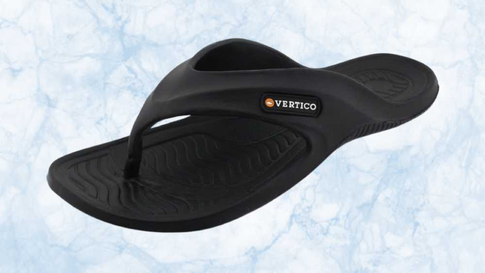 Vertico Rubber Shower Flip-Flops