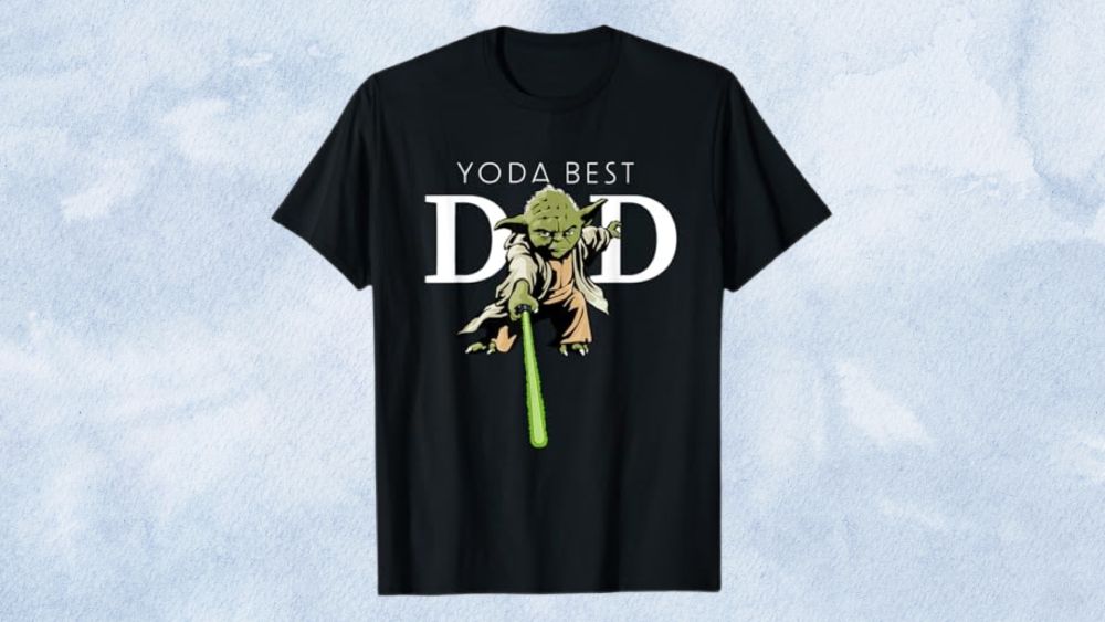 Fathers Day graphic tshirt gift