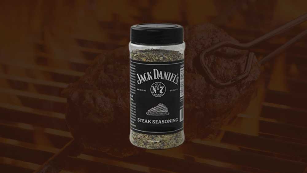 Jack Daniels Steak Seasoning
