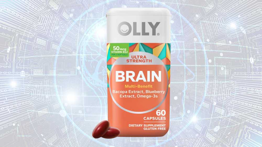 Ultra Strength Brain Softgels