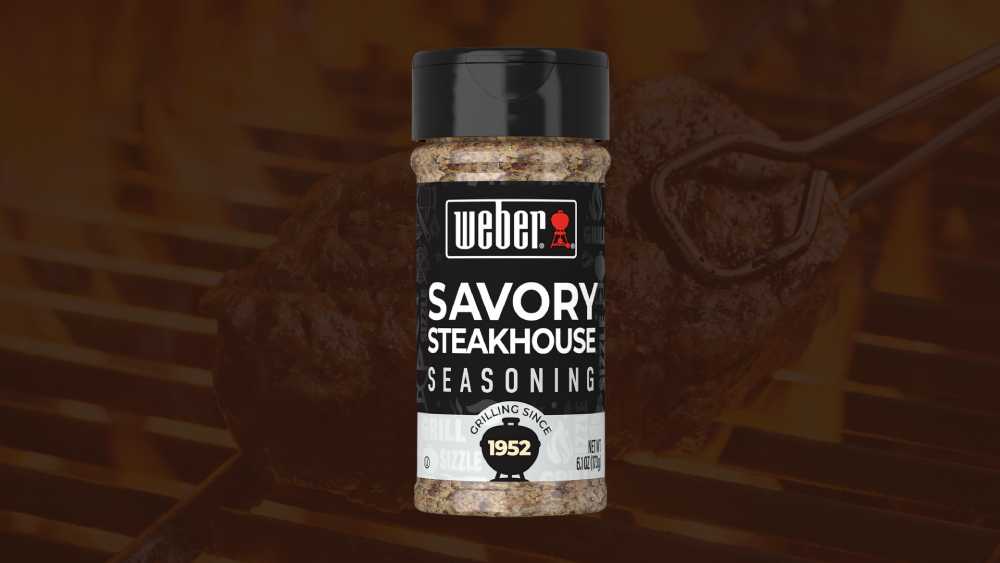 Savory Steakhouse Seasoning