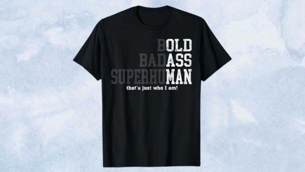 Funny old man saying tshirt