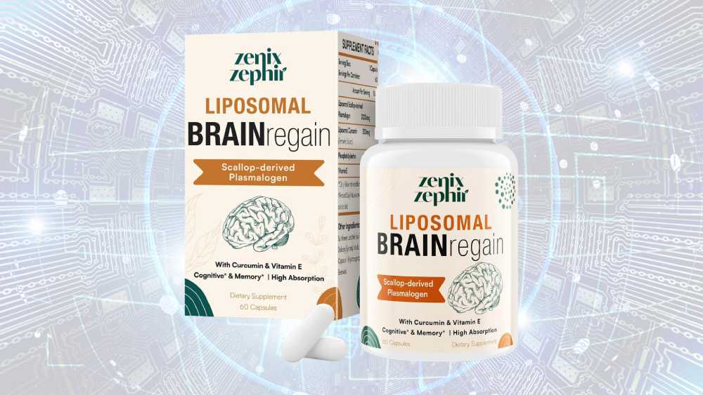Liposomal Brain Supplements