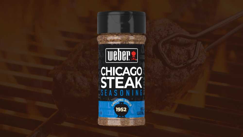 Chicago Steak Seasoning