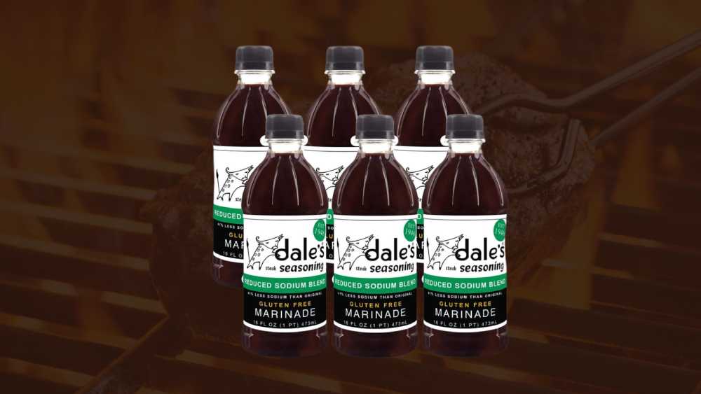Reduced Sodium Steak Seasoning