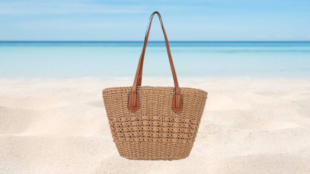 Rattan Bags for beach