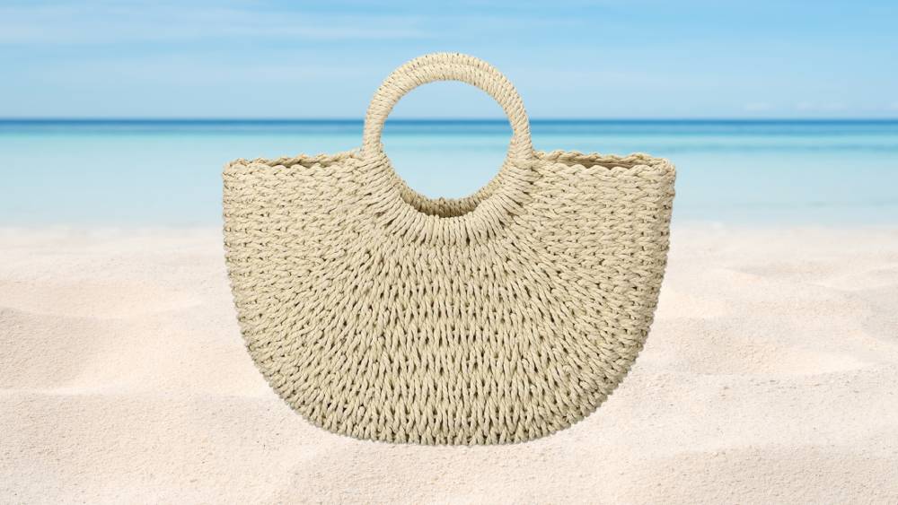 Stylish Summer Beach Bag