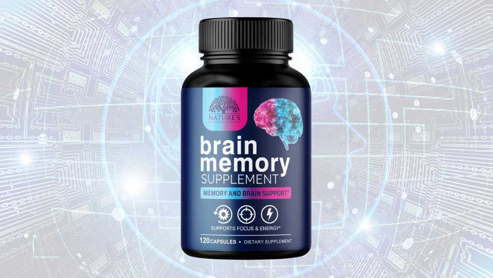 Brain memory supplement