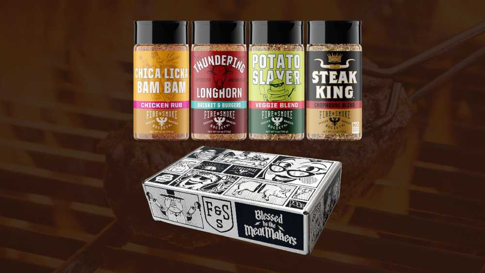 Meat & Potatoes Seasoning