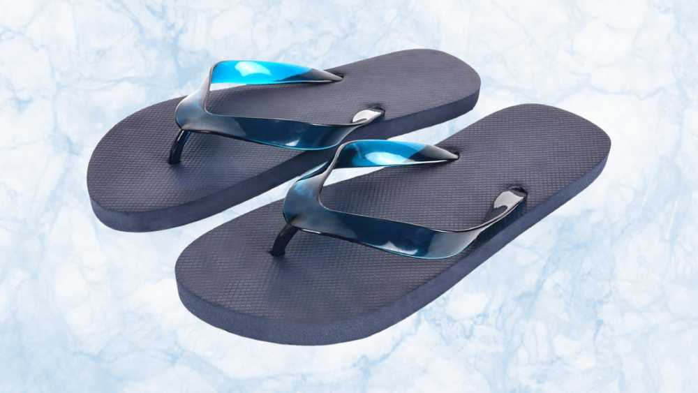 Flip Flops Beach Rubber
