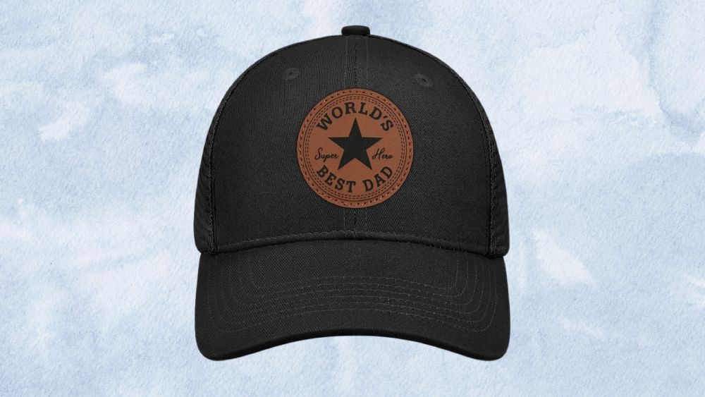 Worlds best dad ever hat