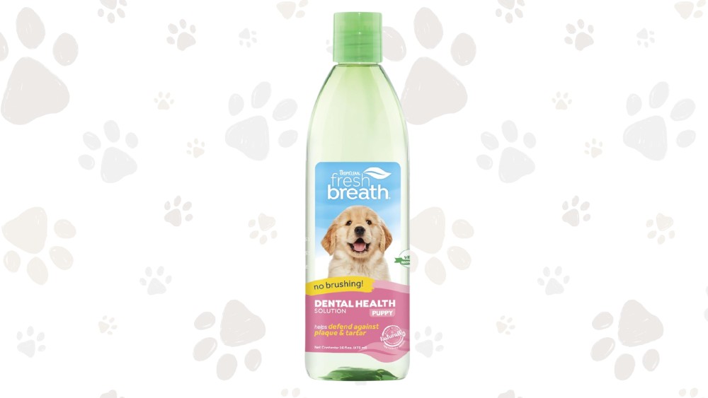 Pet Breath Freshener