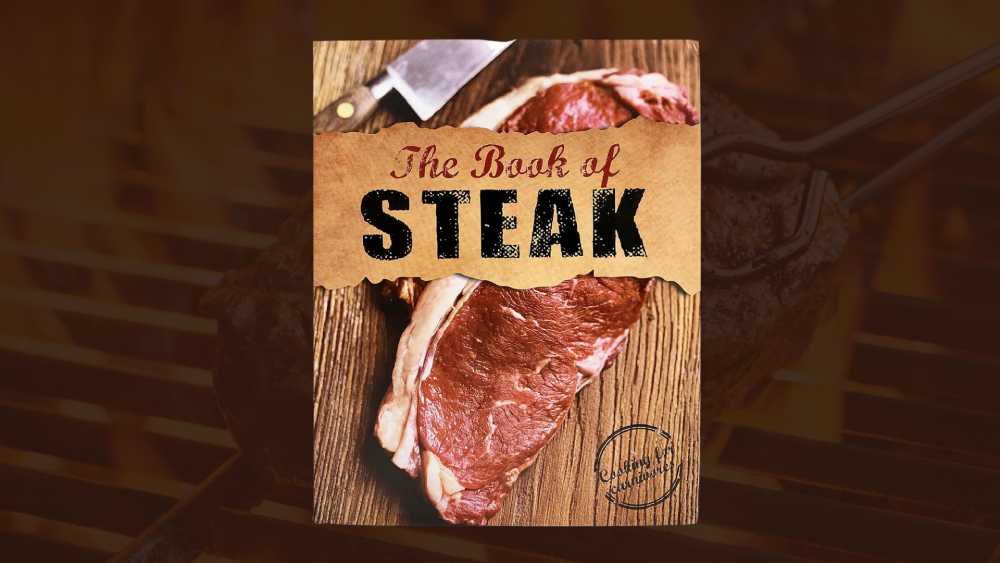 The Book Of Steak