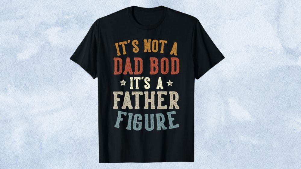 Fathers Day funny dad tshirt
