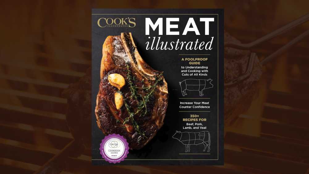 Meat Illustrated