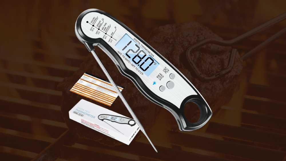 Meat Thermometer