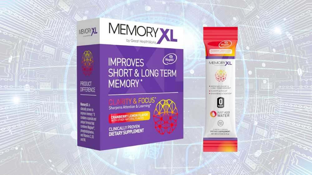 MemoryXL is a powerful brain supplement