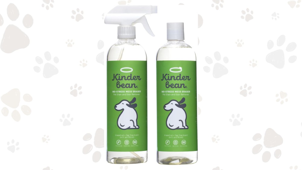 Pet Urine Stain and Odor Eliminator
