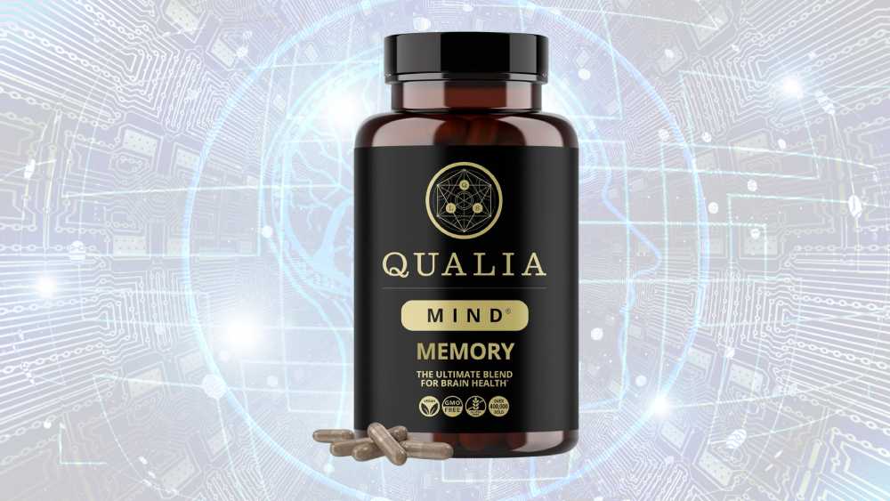 Advanced brain supplement