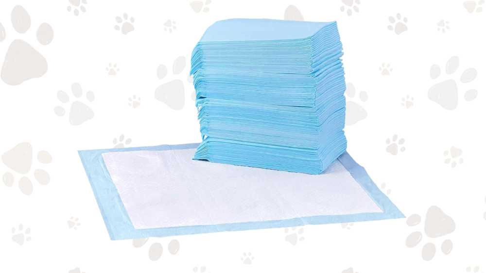 Dog and Puppy Pee Pads