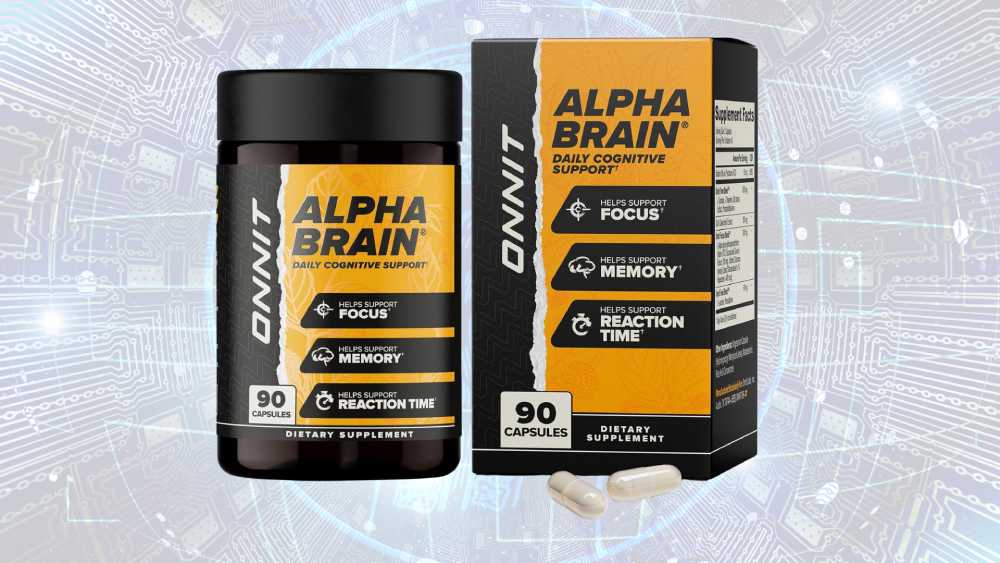 Alpha Brain is a nootropic brain supplement