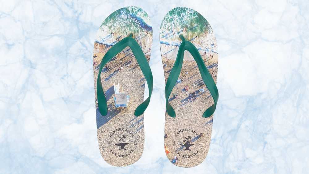 Flip-Flops Summer Sandals