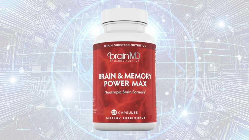Brain & Memory Power MAX