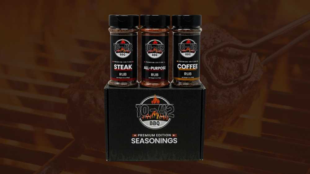 Steak seasoning premium