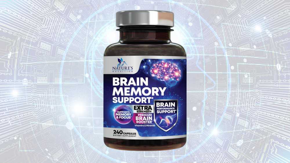 Nature's Brain Supplement