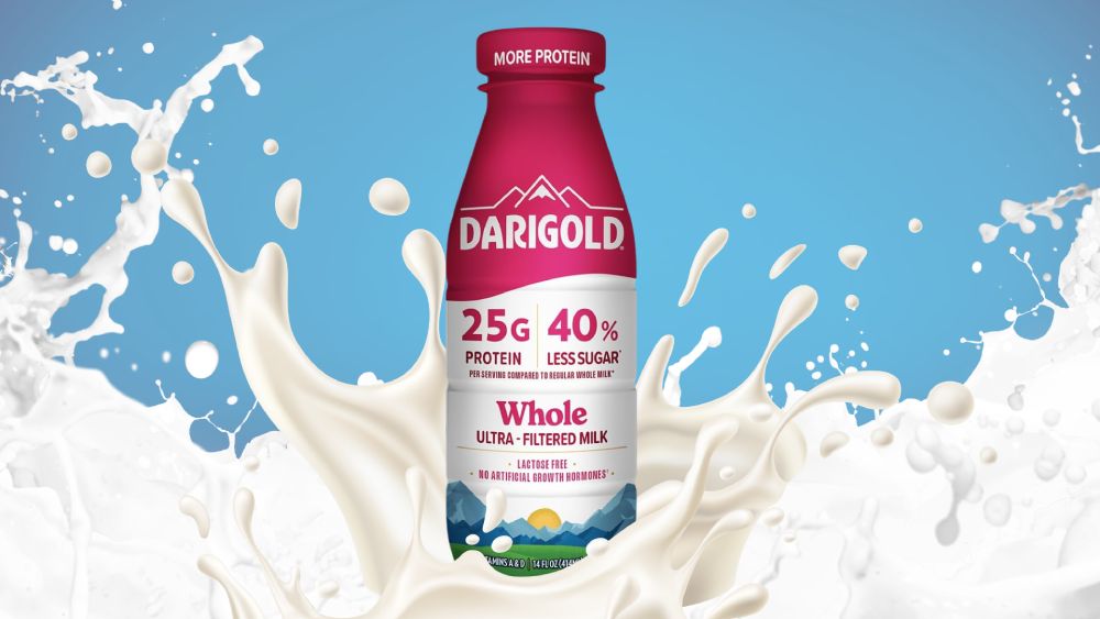 Whole Ultra-Filtered Milk