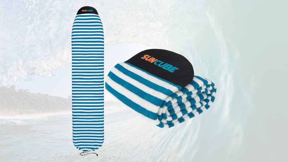Surfboarf cover protect