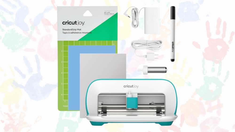 Cricut Joy compact smart cutting machine