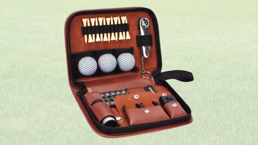 Golf Accessories Set