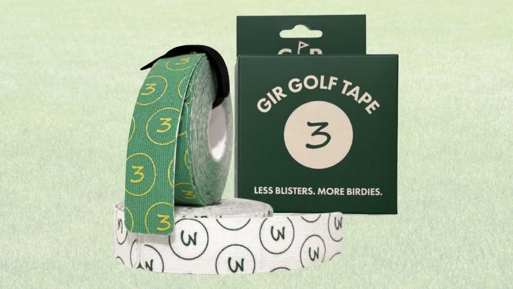 2-pack Golf Blister Tape