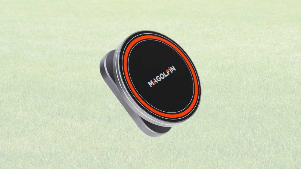Alloy Magnetic Golf Cart